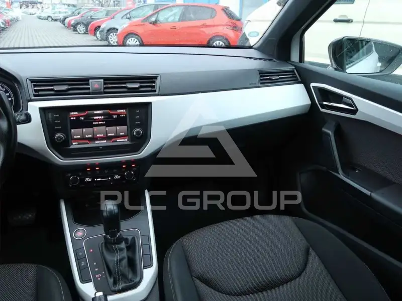2018 Seat Alteca