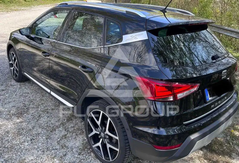 2018 Seat Alteca
