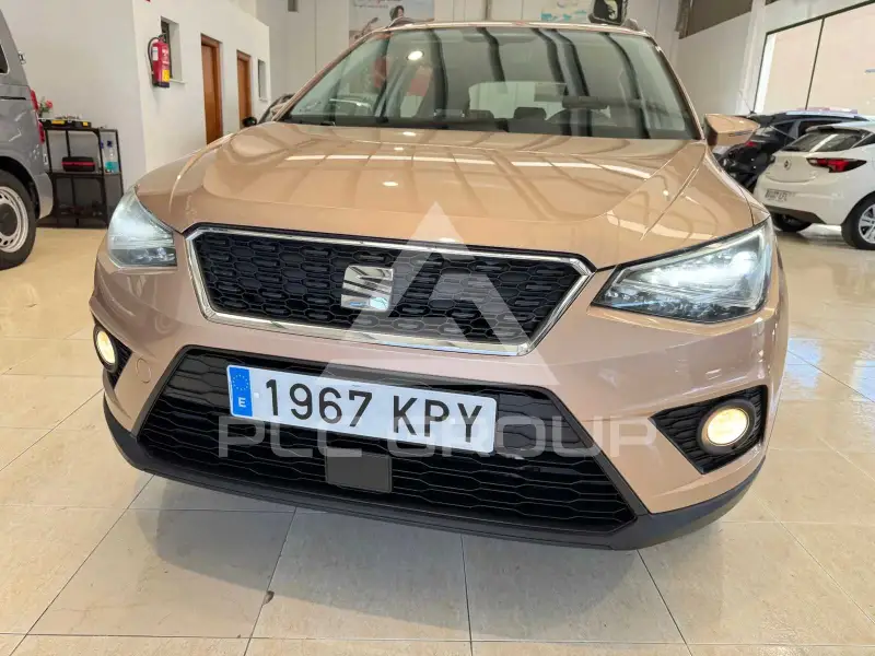 2018 Seat Alteca