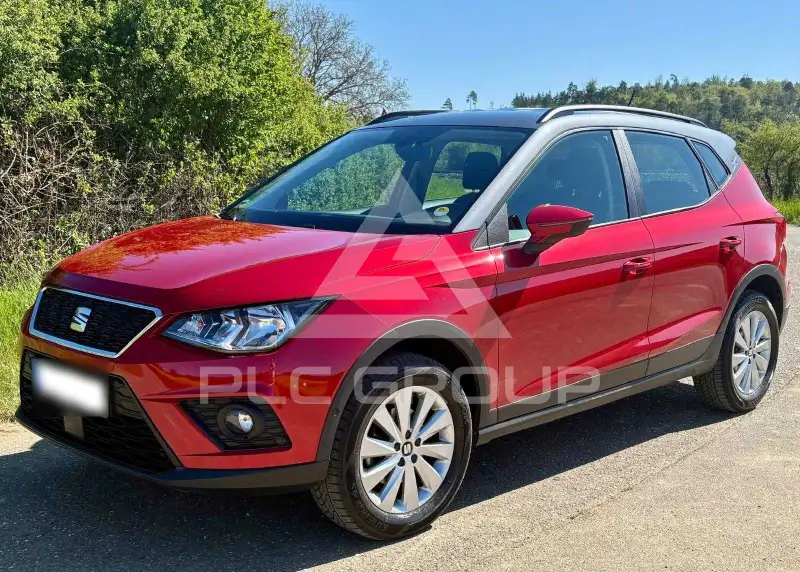 2018 Seat Alteca