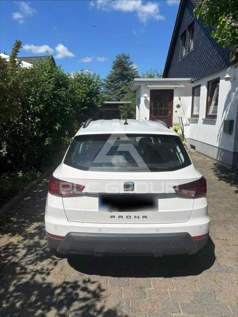 2018 Seat Alteca
