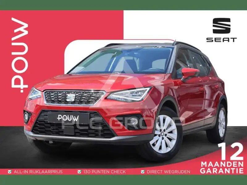 2018 Seat Alteca
