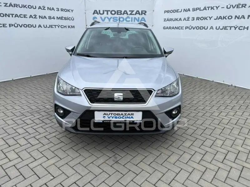 2018 Seat Alteca