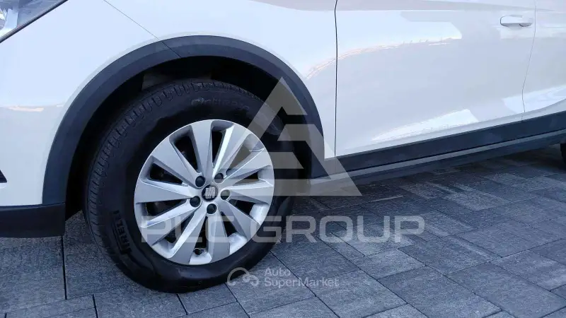 2018 Seat Alteca