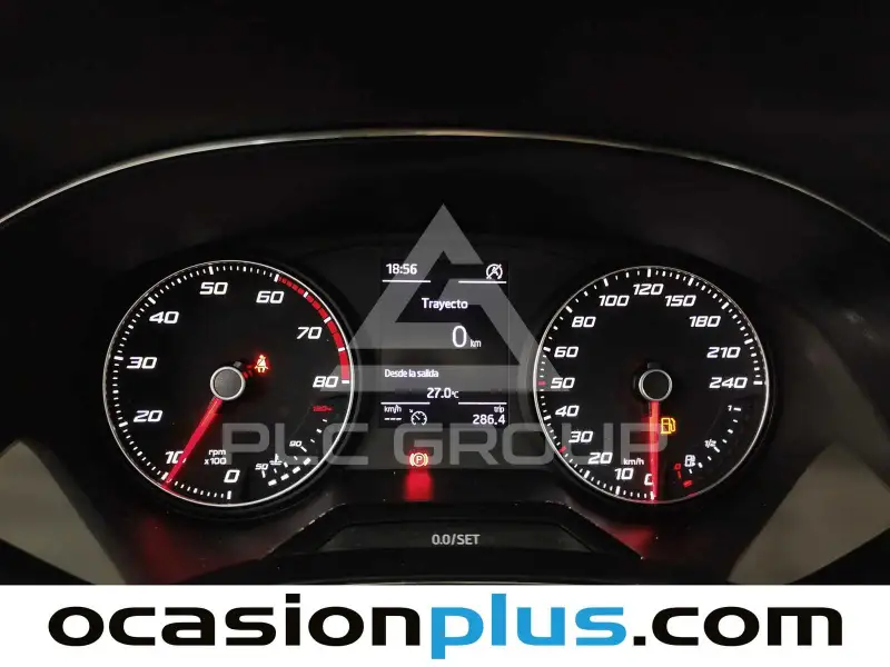 2018 Seat Alteca