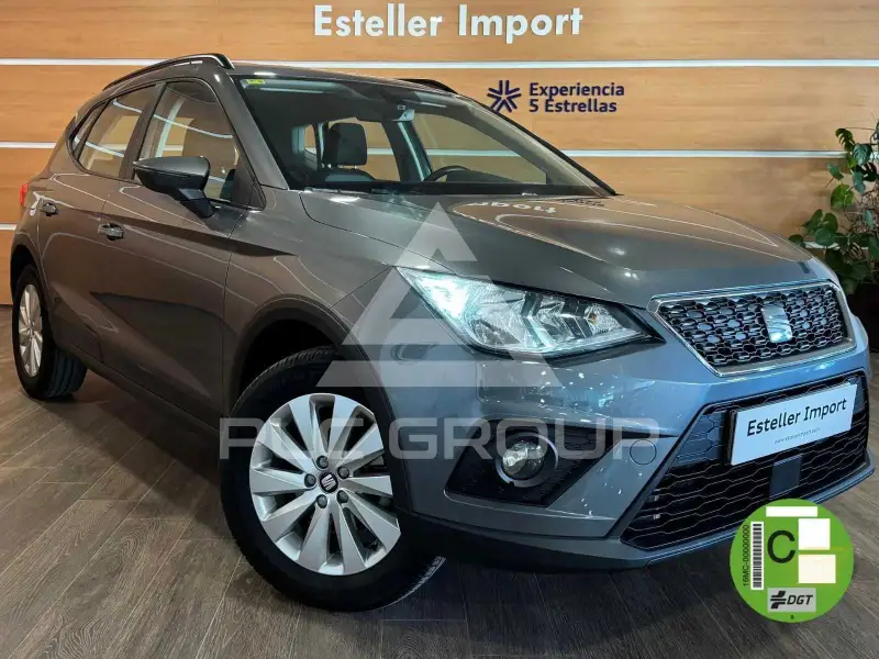 2018 Seat Alteca