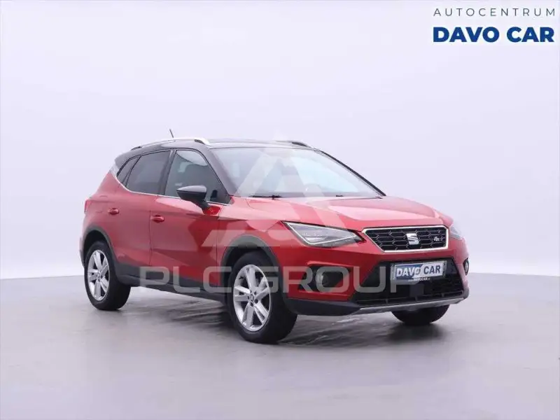 2018 Seat Alteca