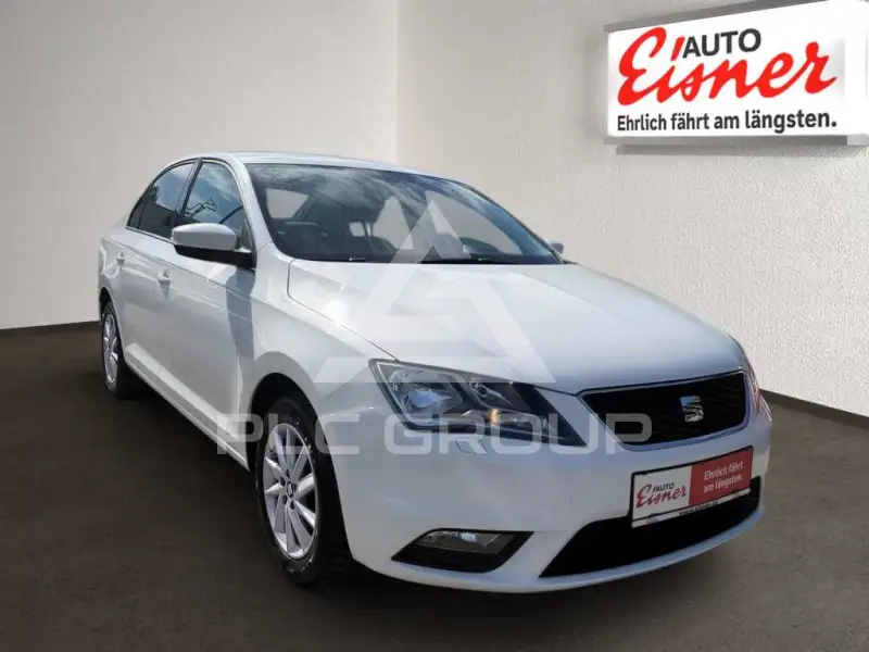 2018 Seat Toledo