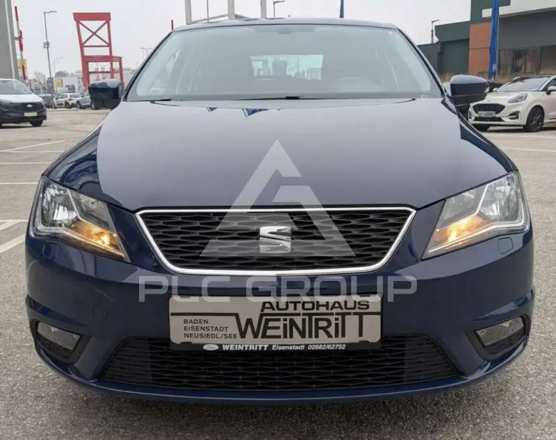 2018 Seat Toledo