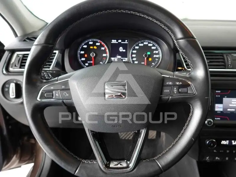 2018 Seat Toledo