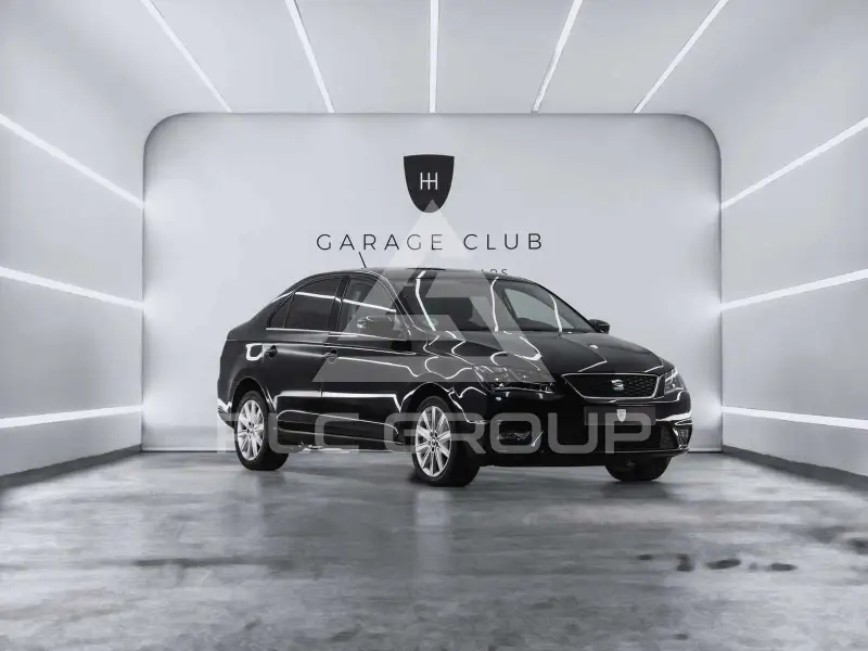 2018 Seat Toledo