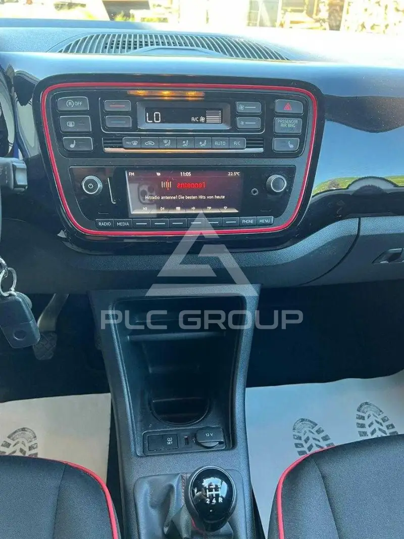 2018 Seat Mii