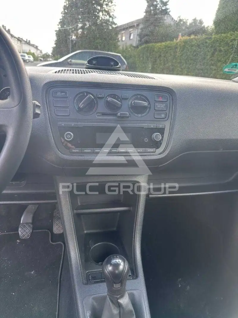 2018 Seat Mii