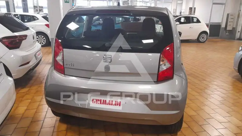 2018 Seat Mii