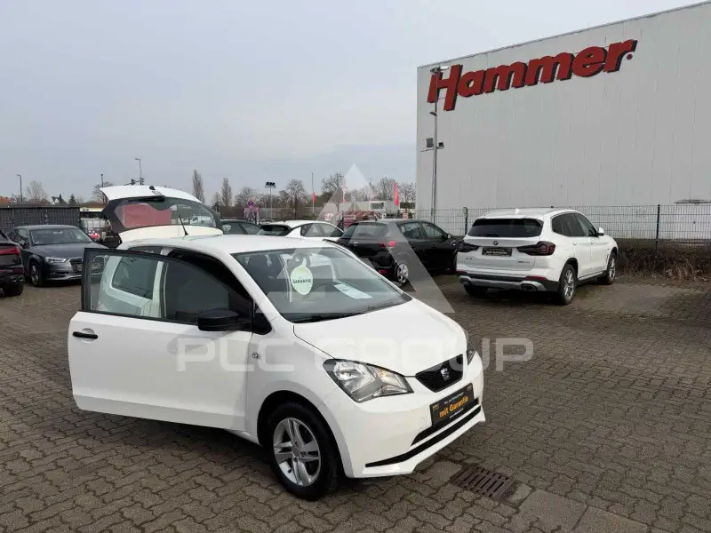 2018 Seat Mii