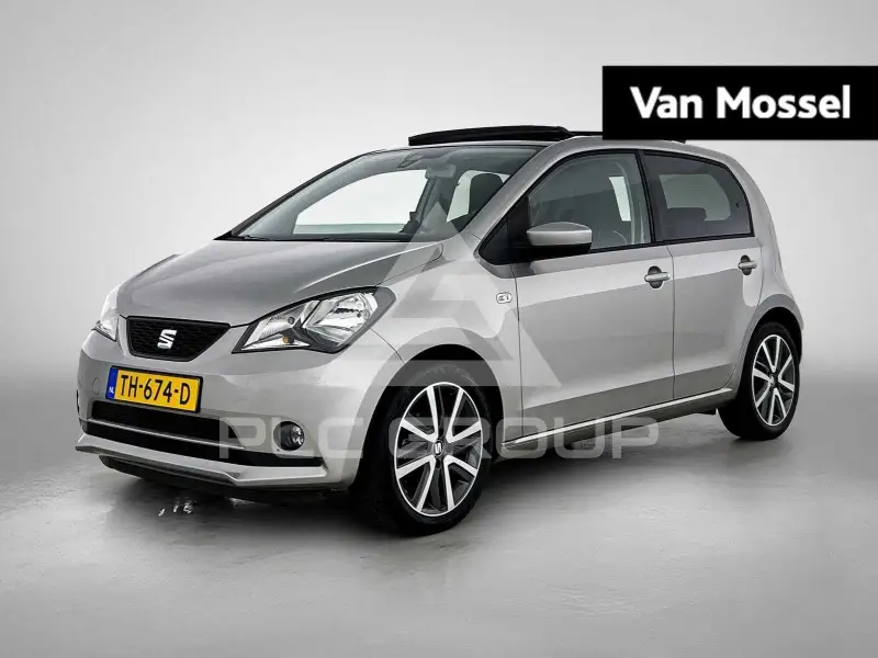 2018 Seat Mii