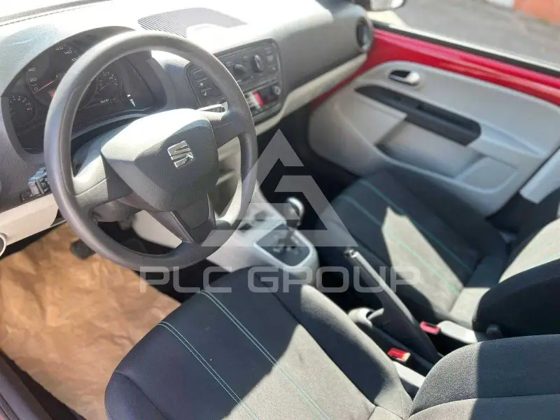 2018 Seat Mii