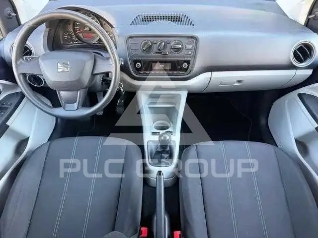 2018 Seat Mii