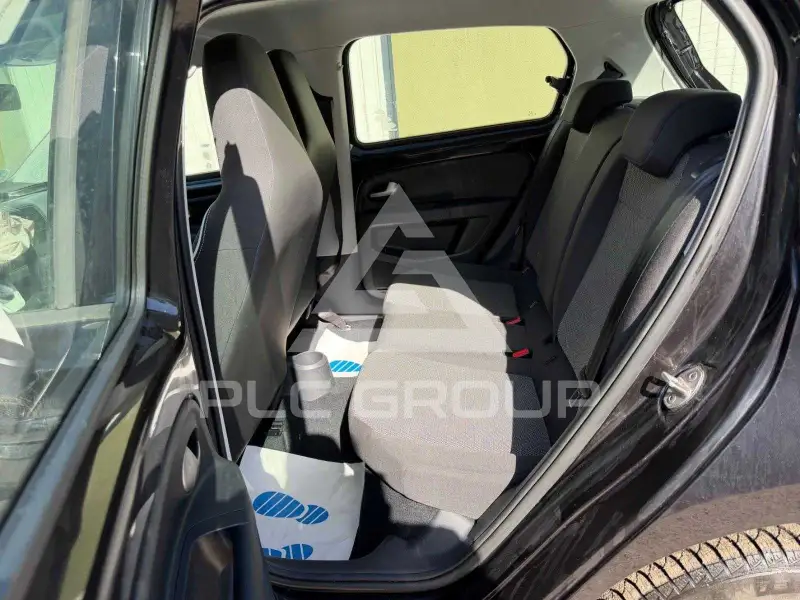 2018 Seat Mii