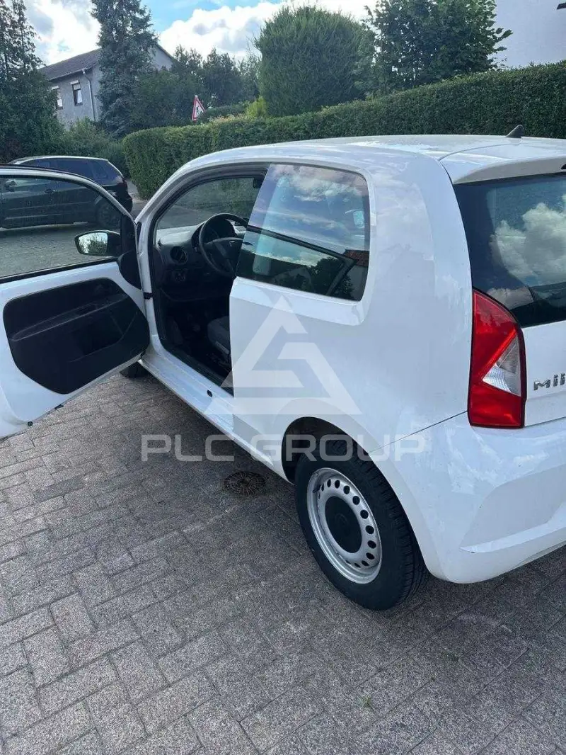 2018 Seat Mii