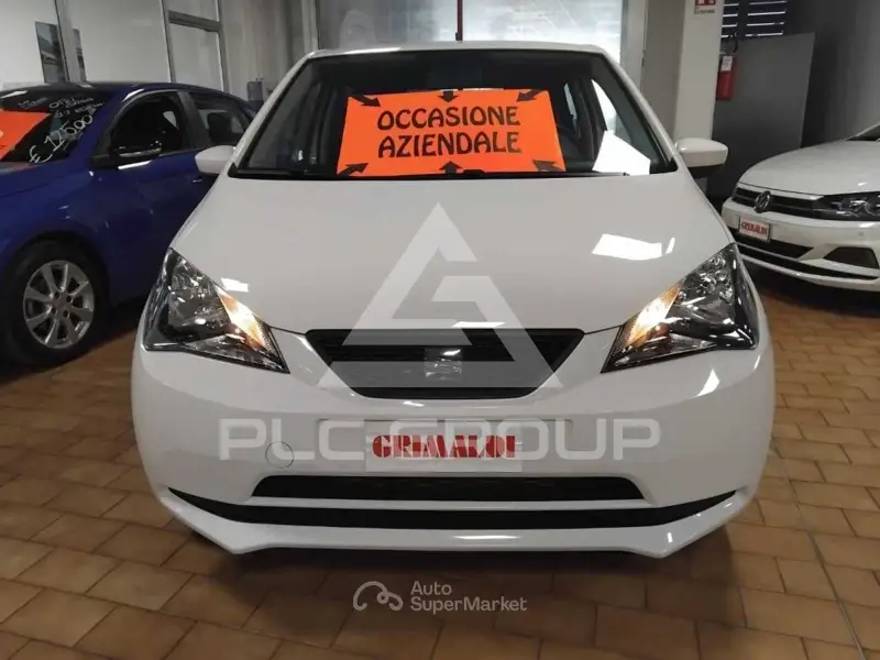 2018 Seat Mii