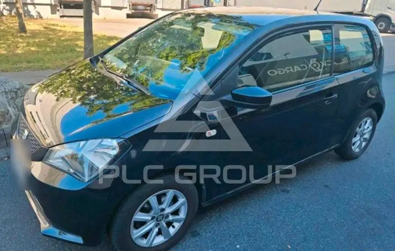 2018 Seat Mii