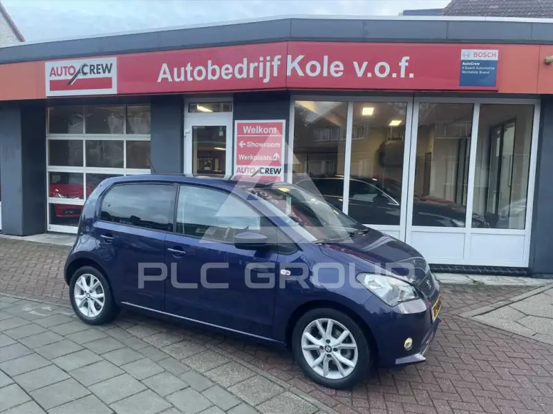 2018 Seat Mii