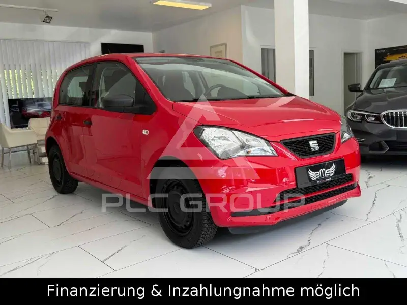 2018 Seat Mii
