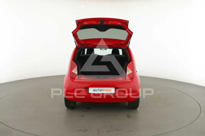 2018 Seat Mii