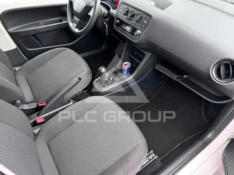 2018 Seat Mii
