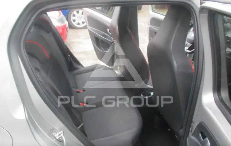 2018 Seat Mii