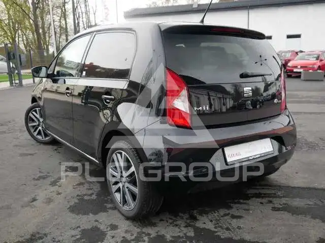 2018 Seat Mii