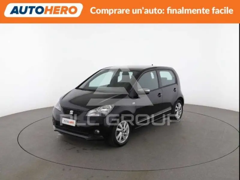 2018 Seat Mii