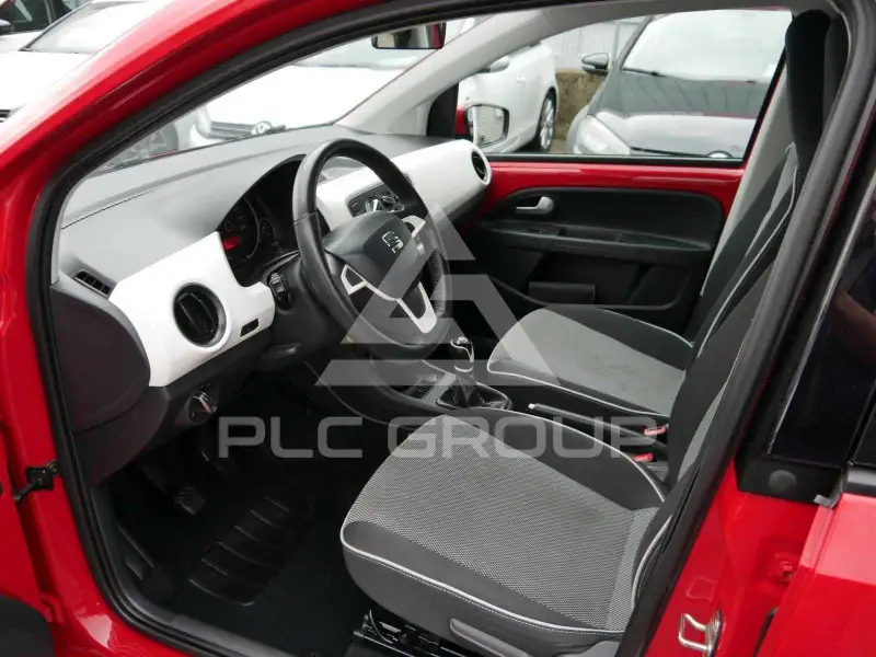 2018 Seat Mii