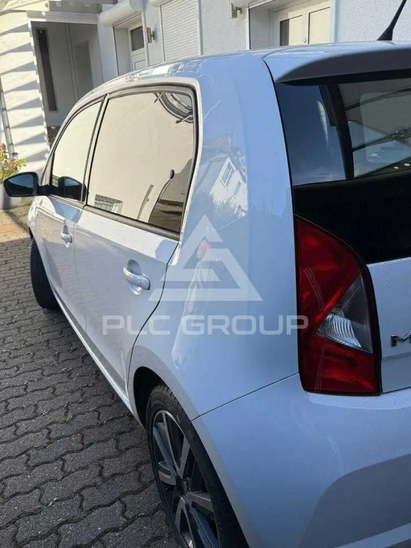 2018 Seat Mii