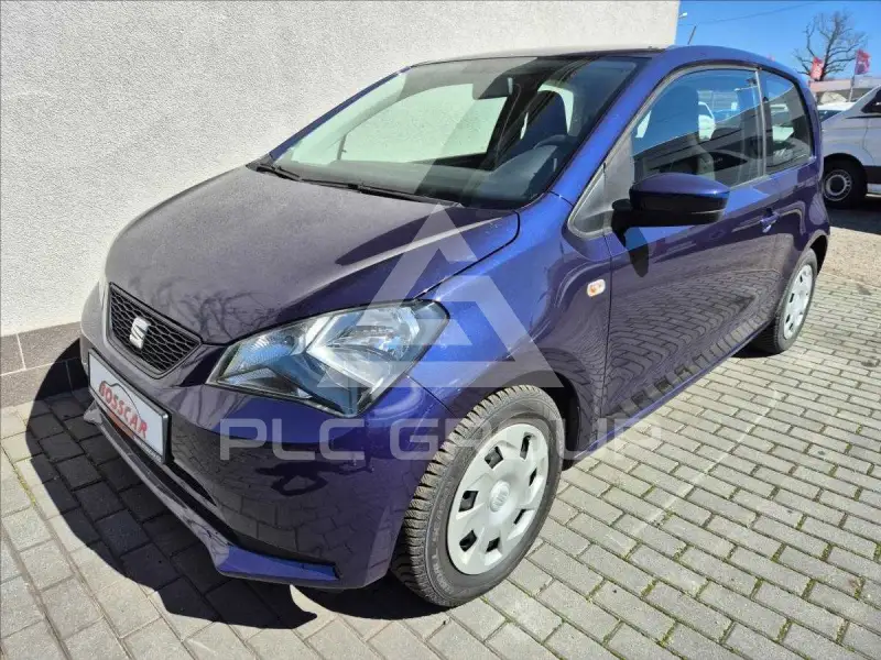 2018 Seat Mii