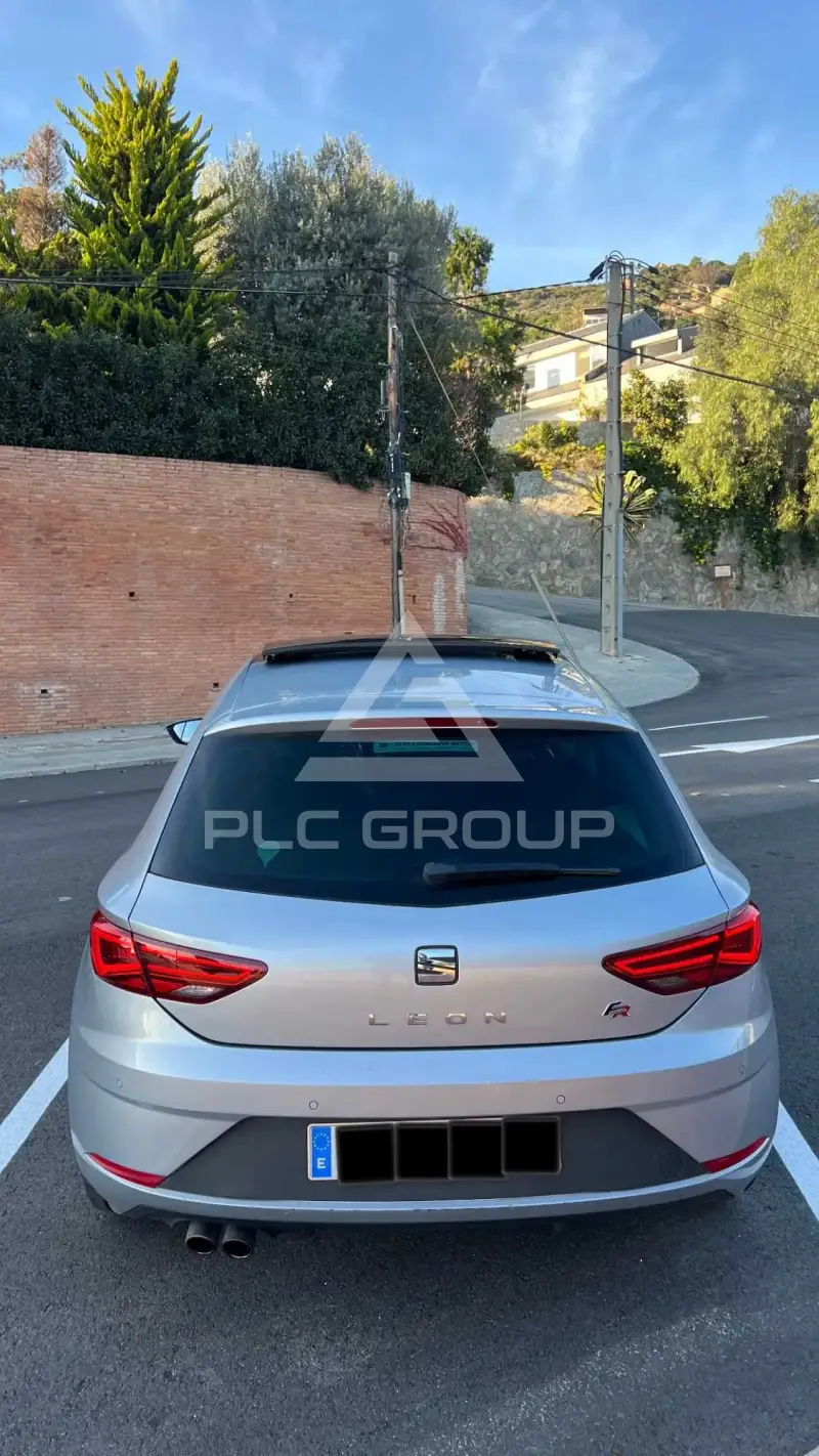 2018 Seat Leon