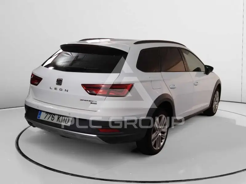 2018 Seat Leon