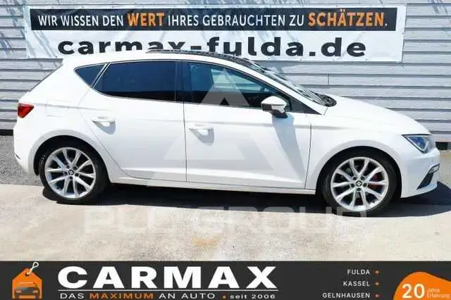 2018 Seat Leon