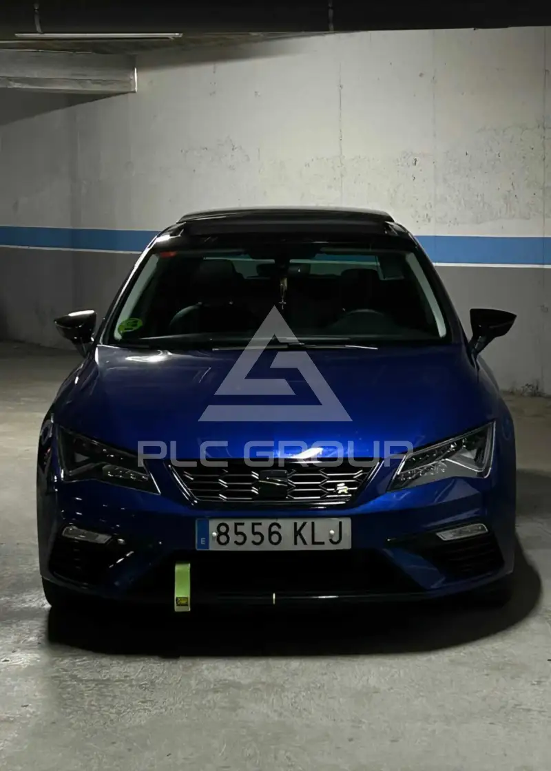 2018 Seat Leon