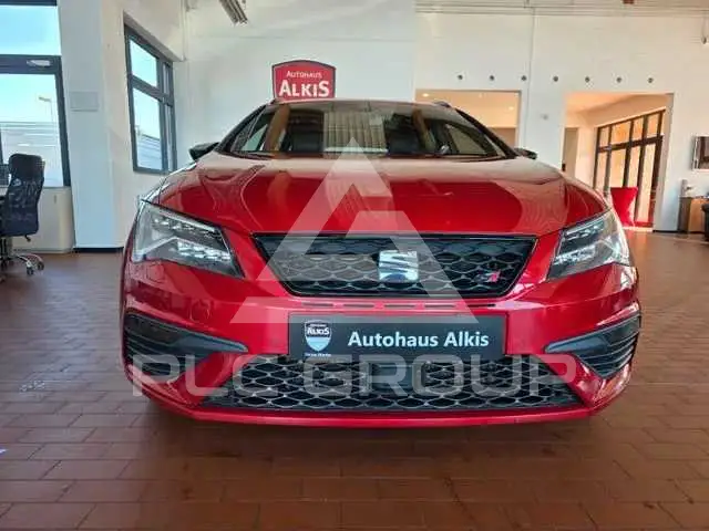 2018 Seat Leon