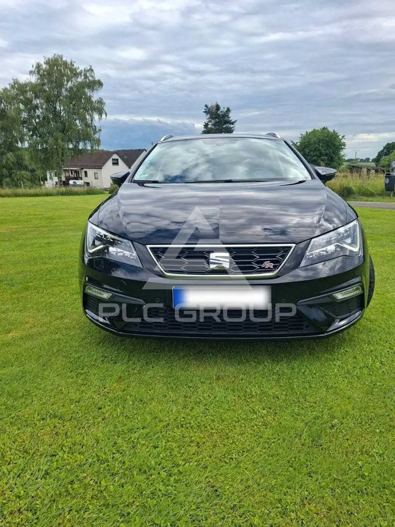 2018 Seat Leon