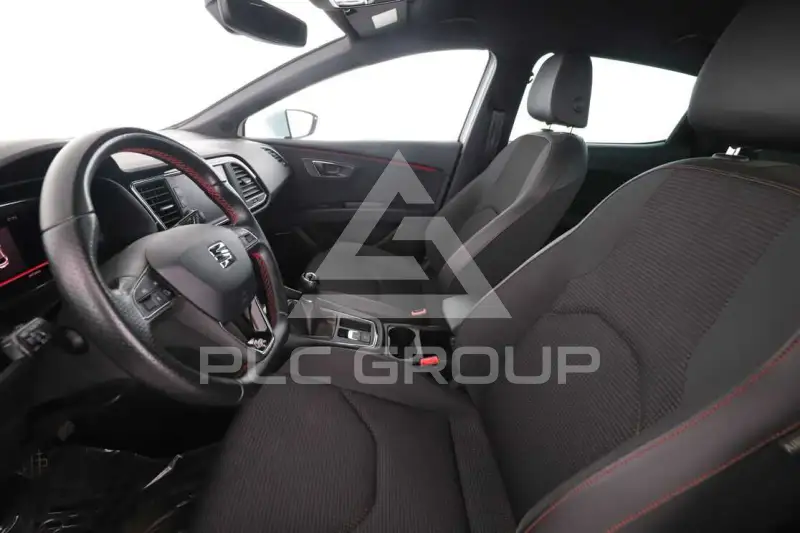 2018 Seat Leon