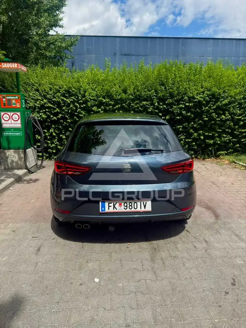 2018 Seat Leon