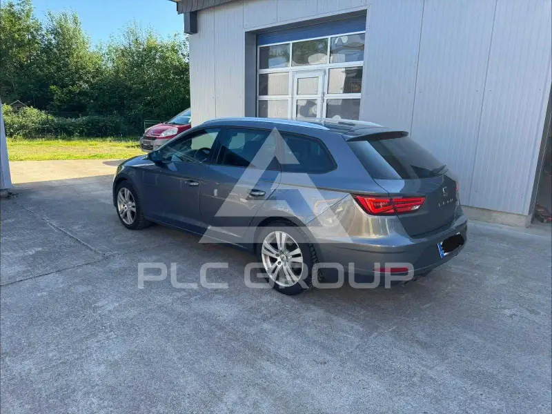 2018 Seat Leon