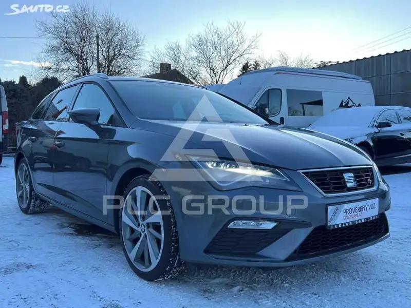 2018 Seat Leon