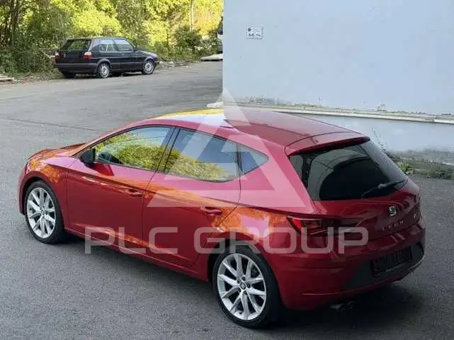 2018 Seat Leon