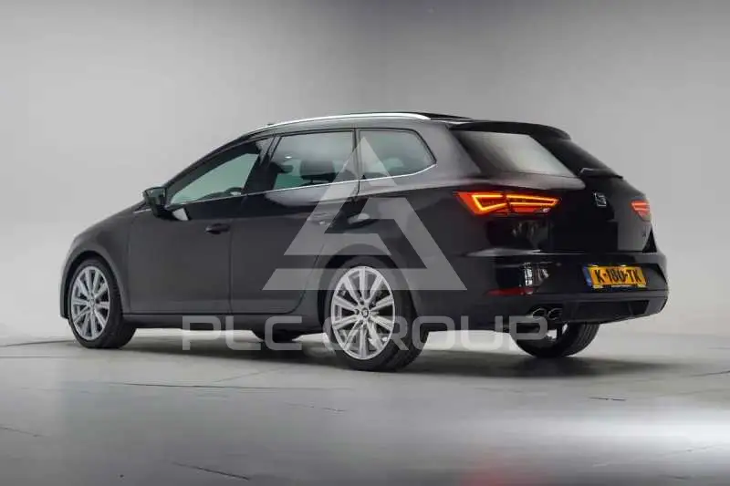 2018 Seat Leon