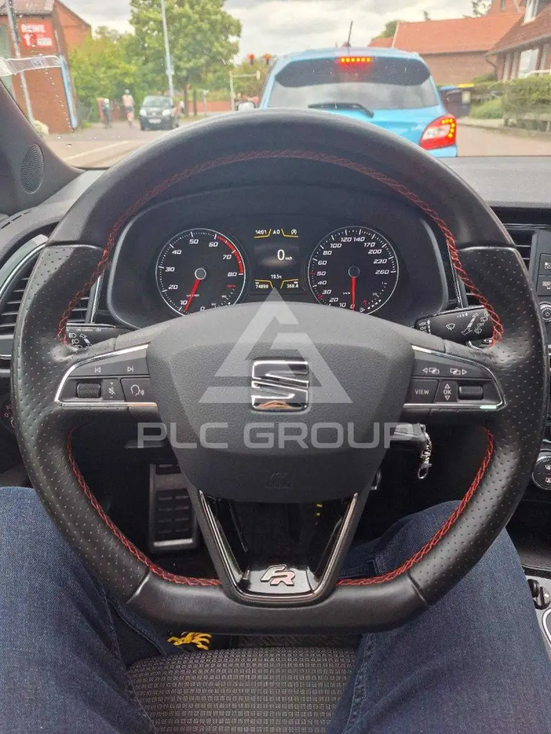 2018 Seat Leon