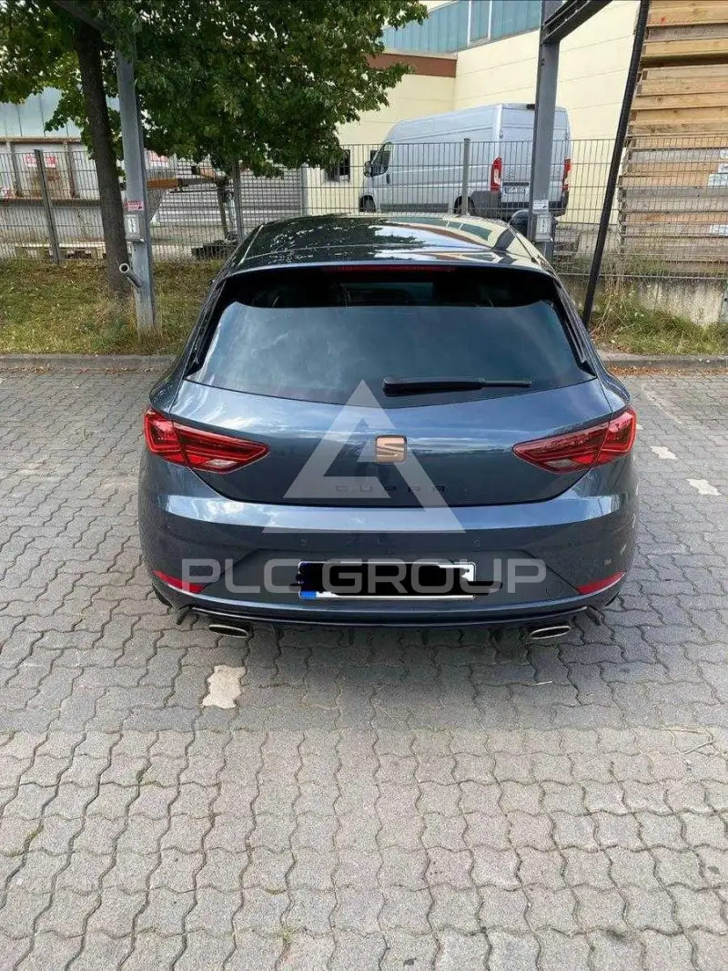 2018 Seat Leon